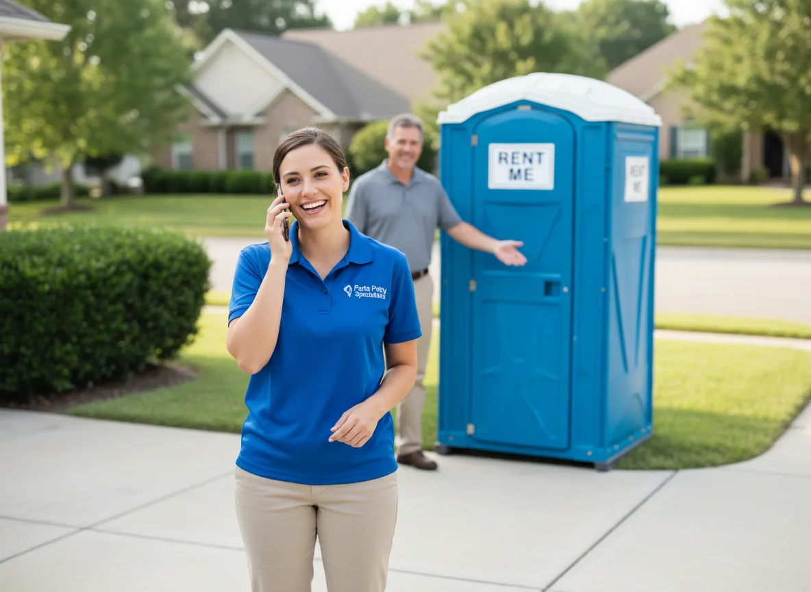 Portable Toilet Rental Laurinburg, NC FAQs