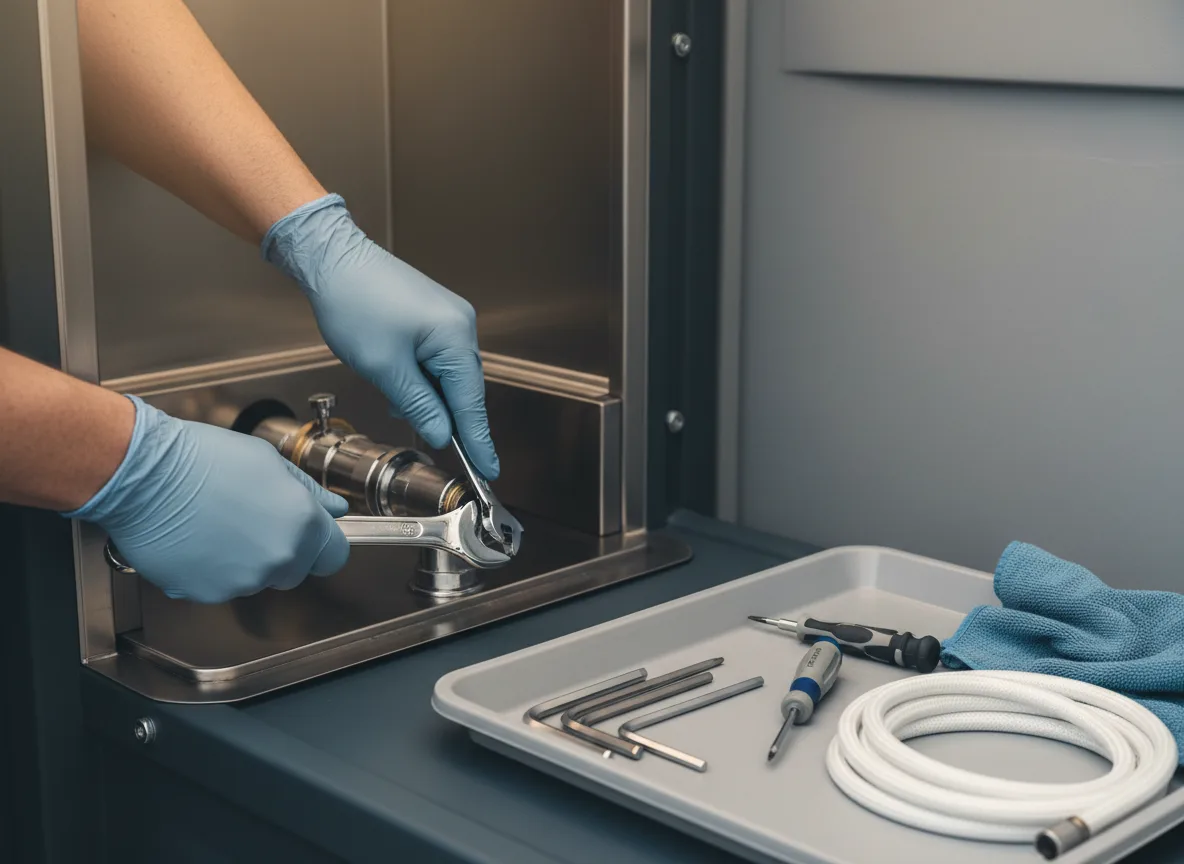 Why choose Portable Toilet Rental in Laurinburg, NC